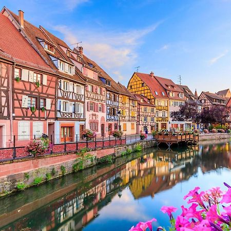 Colmar Historic Center - Alsacian Appartement Petite Venise 1 - Bookingalsace 外观 照片