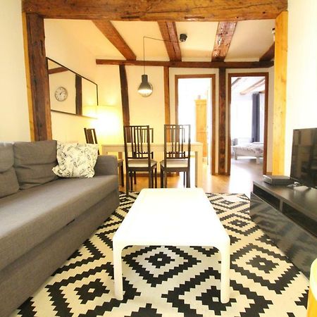 Colmar Historic Center - Alsacian Appartement Petite Venise 1 - Bookingalsace 外观 照片