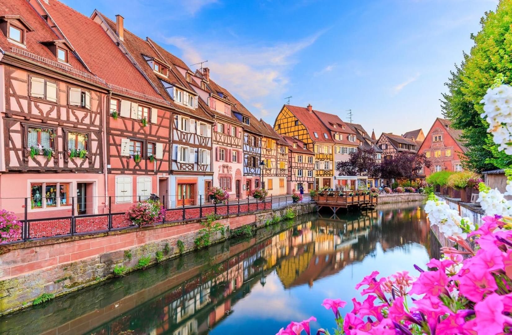 Colmar Historic Center - Alsacian Appartement Petite Venise 1 - Bookingalsace 外观 照片