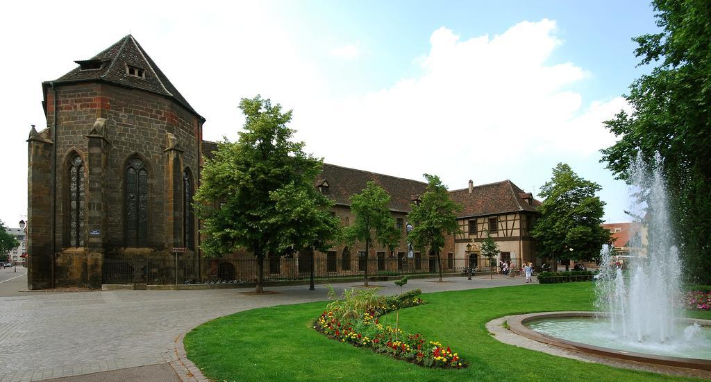 Colmar Historic Center - Alsacian Appartement Petite Venise 1 - Bookingalsace 外观 照片