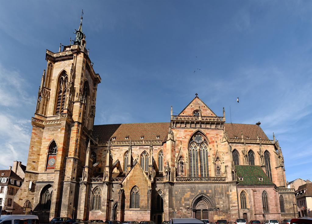 Colmar Historic Center - Alsacian Appartement Petite Venise 1 - Bookingalsace 外观 照片