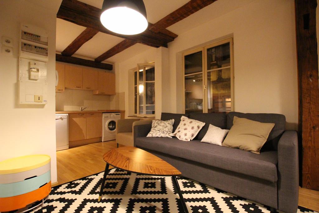 Colmar Historic Center - Alsacian Appartement Petite Venise 1 - Bookingalsace 外观 照片