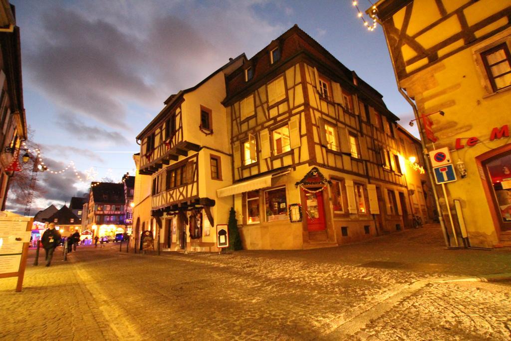 Colmar Historic Center - Alsacian Appartement Petite Venise 1 - Bookingalsace 外观 照片