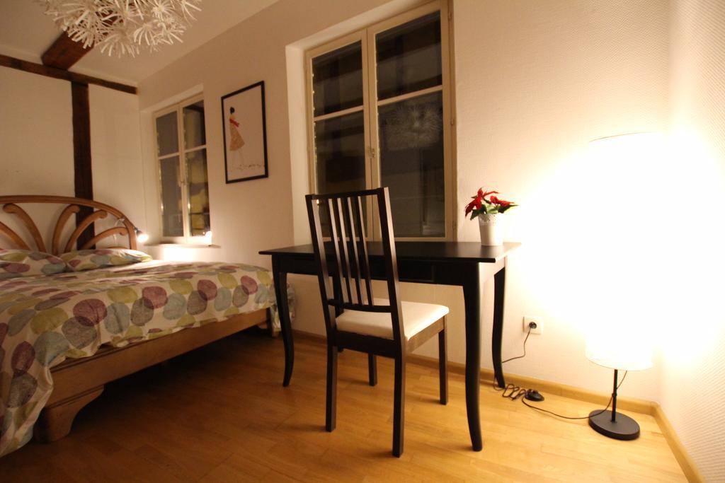 Colmar Historic Center - Alsacian Appartement Petite Venise 1 - Bookingalsace 外观 照片