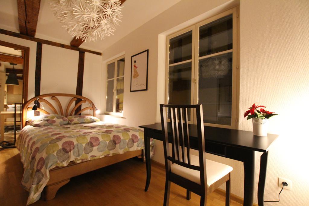 Colmar Historic Center - Alsacian Appartement Petite Venise 1 - Bookingalsace 外观 照片