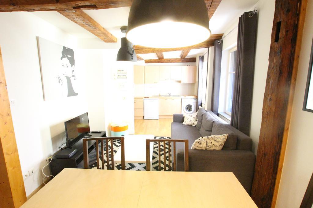 Colmar Historic Center - Alsacian Appartement Petite Venise 1 - Bookingalsace 外观 照片