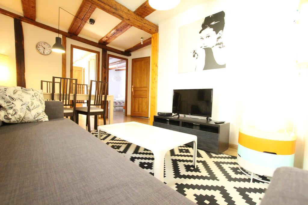 Colmar Historic Center - Alsacian Appartement Petite Venise 1 - Bookingalsace 外观 照片