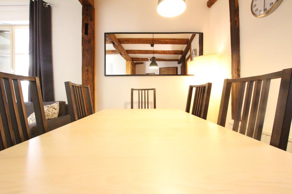 Colmar Historic Center - Alsacian Appartement Petite Venise 1 - Bookingalsace 外观 照片