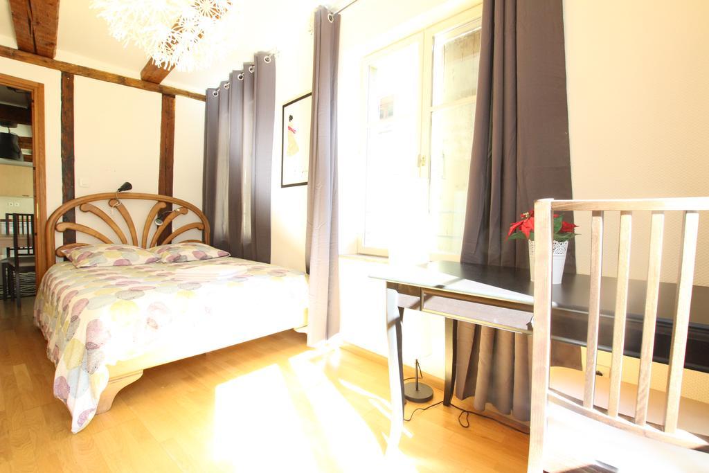 Colmar Historic Center - Alsacian Appartement Petite Venise 1 - Bookingalsace 外观 照片
