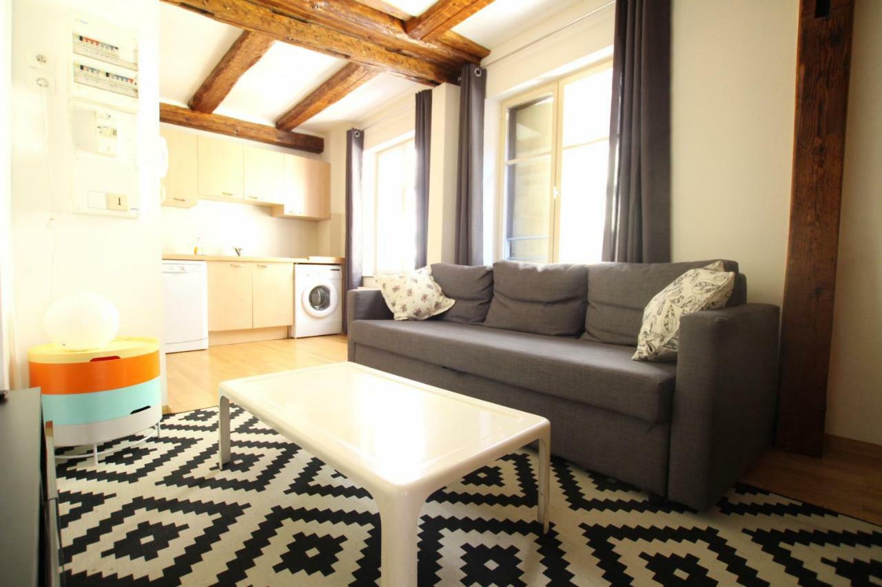 Colmar Historic Center - Alsacian Appartement Petite Venise 1 - Bookingalsace 外观 照片
