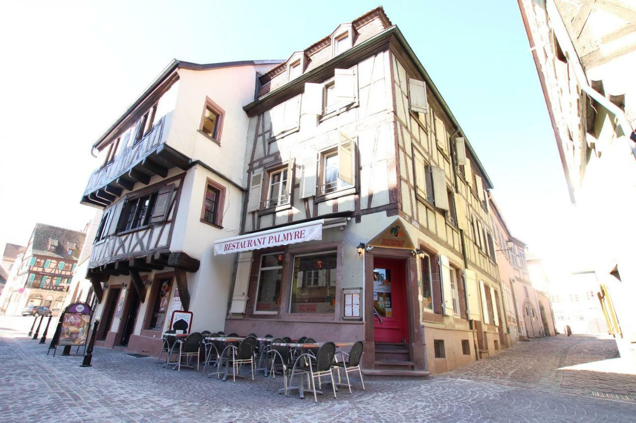 Colmar Historic Center - Alsacian Appartement Petite Venise 1 - Bookingalsace 外观 照片
