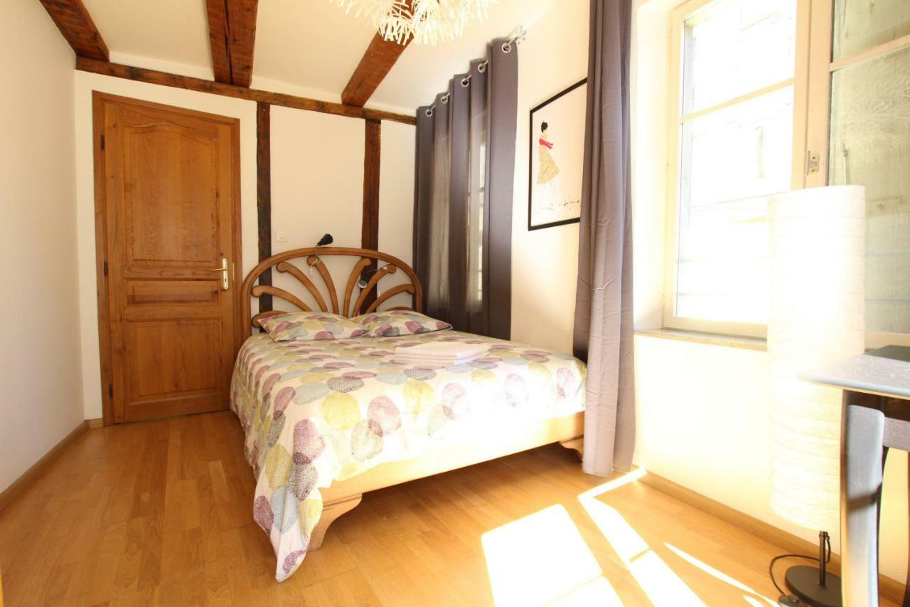 Colmar Historic Center - Alsacian Appartement Petite Venise 1 - Bookingalsace 外观 照片